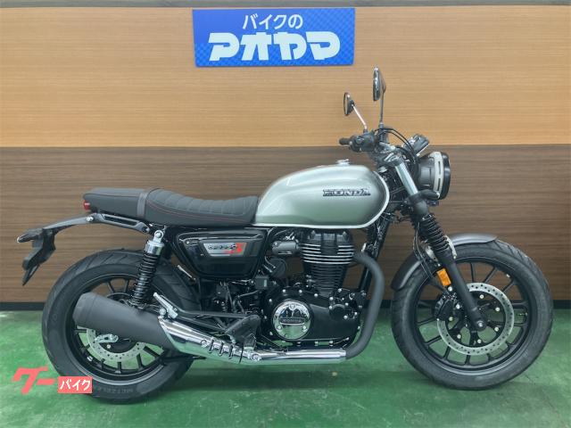 ＧＢ３５０Ｓ　２０２５モデル　ベータシルバーメタリック