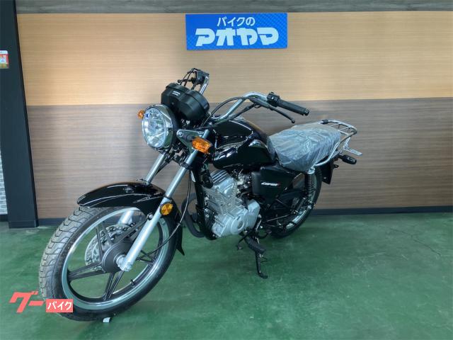 ホンダ CBF125T 4ストロークE／G フューエル