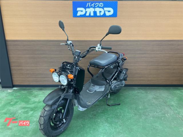 ホンダ　ズーマー ホンダ ズーマー・デラックス のカタログ情報 | 新車・中古バイク情報