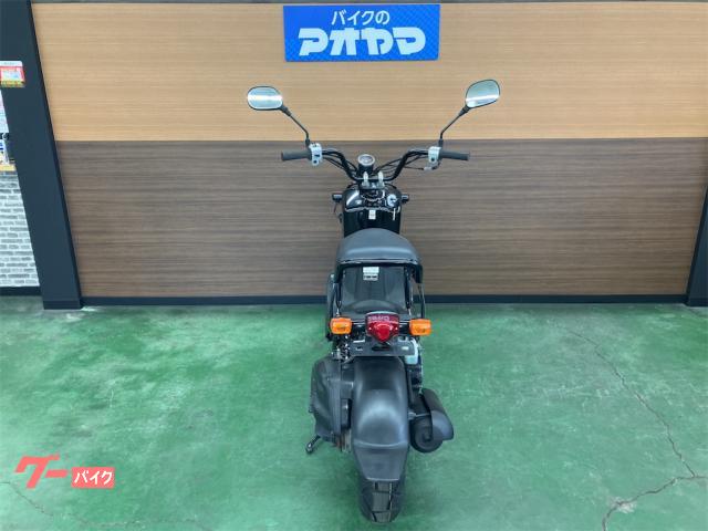 ホンダ ズーマー ブラック｜バイクのアオヤマ 三島店｜新車・中古