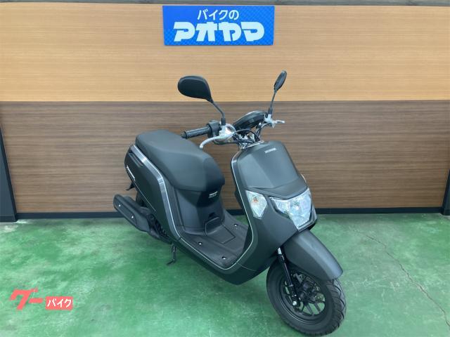 ホンダ ダンク マッドバリスティックブラックメタリック｜バイクの