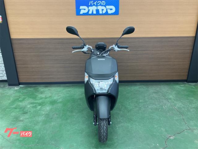 ホンダ ダンク マッドバリスティックブラックメタリック｜バイクの