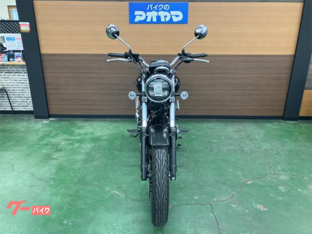 ホンダ GB350 マットパールモリオンブラック｜バイクのアオヤマ