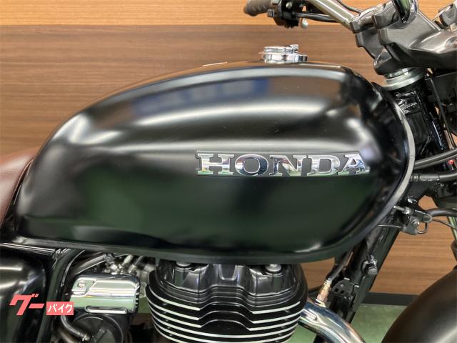 ホンダ GB350 マットパールモリオンブラック｜バイクのアオヤマ