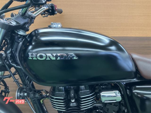 ホンダ GB350 マットパールモリオンブラック｜バイクのアオヤマ