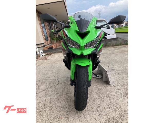 カワサキ Ninja ZX－25R SE｜バイクのアオヤマ 三島店