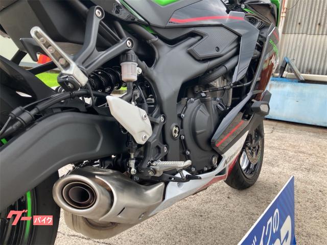 カワサキ Ninja ZX－25R SE｜バイクのアオヤマ 三島店