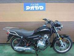 ホンダ　ＣＢＦ１２５Ｔ