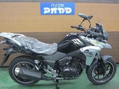 スズキ　Ｖ−ストローム２５０