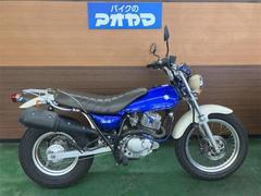 スズキ　バンバン２００