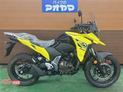 スズキ　Ｖ−ストローム２５０ＳＸ　チャンピオンイエローＮｏ．２