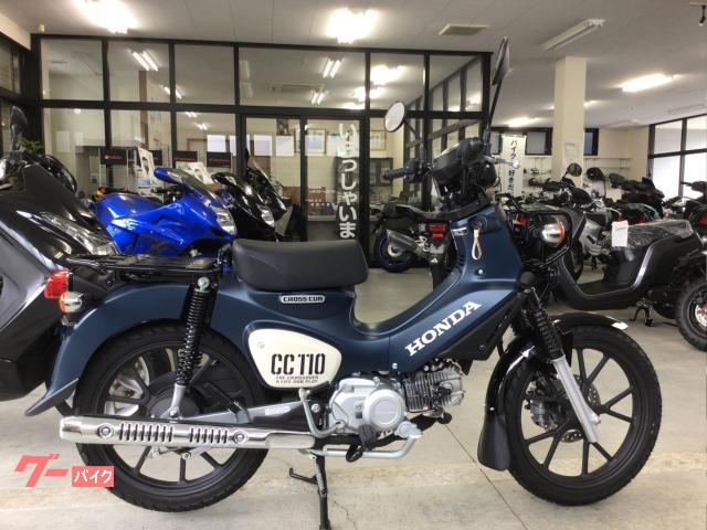 クロスカブ１１０