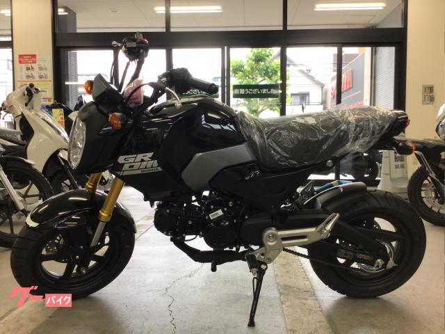 ホンダ グロム｜オートセンター静岡 田町店｜新車・中古バイクなら