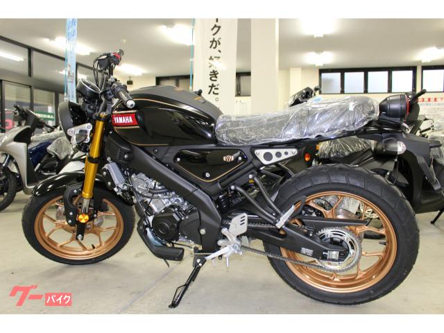 ヤマハ XSR155｜オートセンター静岡 田町店｜新車・中古バイク