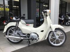 ホンダ　スーパーカブ１１０　メーカー保証　ＪＡ５９　ホワイト