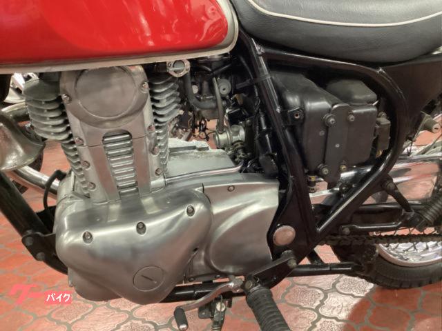 エストレヤ クラシックタンク 赤/シルバー goobike】バイクカタログ：カワサキ エストレヤ｜KAWASAKI ESTRELLA