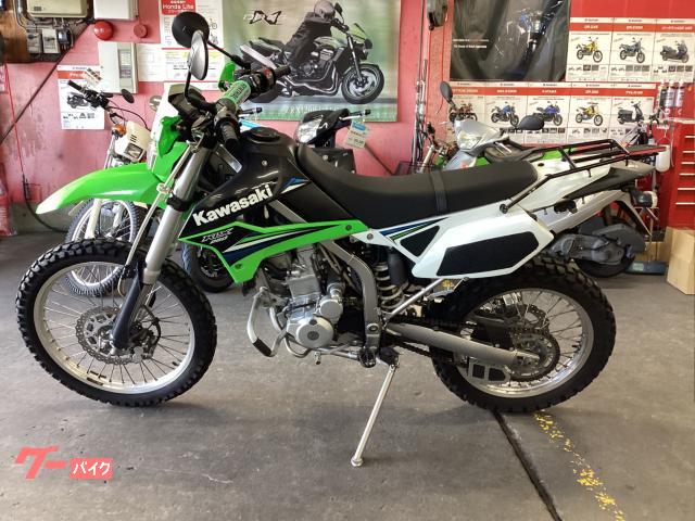 カワサキ KLX250｜オートセンター静岡 東名店｜新車・中古バイク