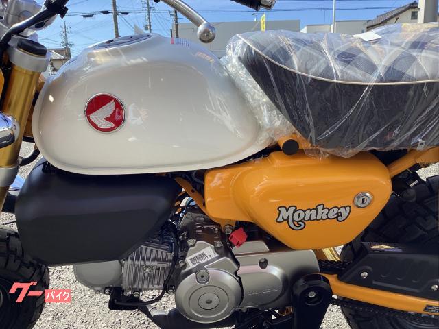 ホンダ モンキー125｜オートセンター静岡 東名店｜新車・中古バイク