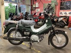 ホンダ　クロスカブ５０