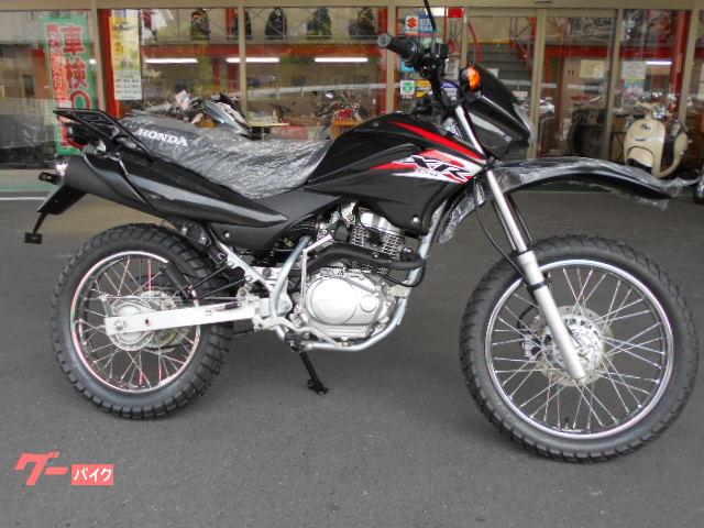 ｘｒ１２５ｌ ホンダ のバイクを探すなら グーバイク