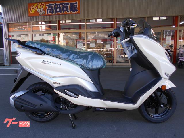 バーグマンストリート１２５ＥＸ