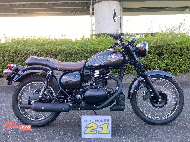 カワサキ ｗ２５０ ｓｅ 逆輸入車 ｍｏｔｏ ｈｏｕｓｅ２１st刈谷店 新車 中古バイクなら グーバイク