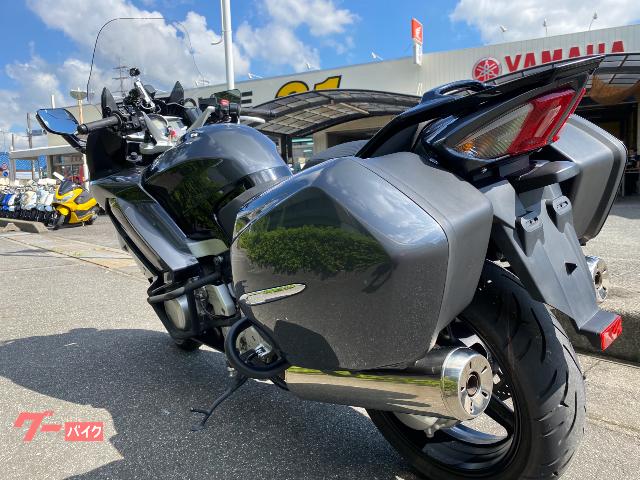 ヤマハ ｆｊｒ１３００ａｓ パニアケース付き 愛知県 ｍｏｔｏ ｈｏｕｓｅ２１st刈谷店 の中古バイク 新車バイク Goo バイク情報