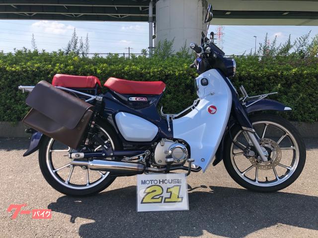 ホンダ スーパーカブｃ１２５ ｍｏｔｏ ｈｏｕｓｅ２１st刈谷店 新車 中古バイクなら グーバイク