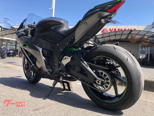 カワサキ Ｎｉｎｊａ ＺＸ－１０Ｒ ＳＥ ＳＣスリップオンマフラー