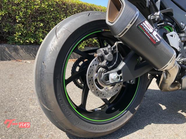 カワサキ Ｎｉｎｊａ ＺＸ－１０Ｒ ＳＥ ＳＣスリップオンマフラー