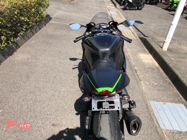 カワサキ Ｎｉｎｊａ ＺＸ－１０Ｒ ＳＥ ＳＣスリップオンマフラー