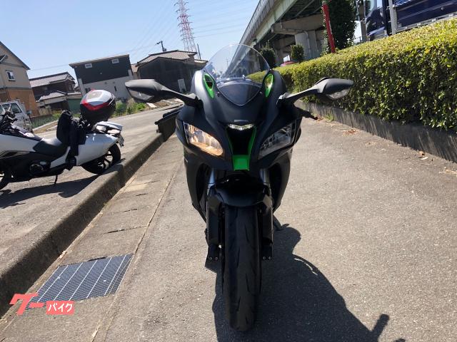 カワサキ Ｎｉｎｊａ ＺＸ－１０Ｒ ＳＥ ＳＣスリップオンマフラー