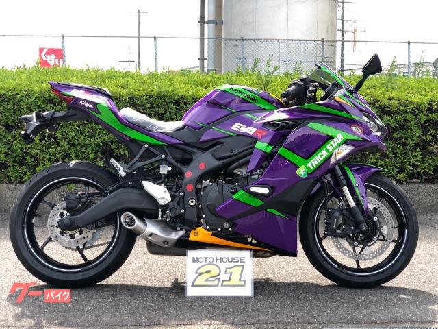 車両情報:カワサキ Ninja ZX−25R SE | MOTO HOUSE21st刈谷店 | 中古 