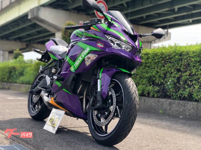 車両情報:カワサキ Ninja ZX−25R SE | MOTO HOUSE21st刈谷店 | 中古 