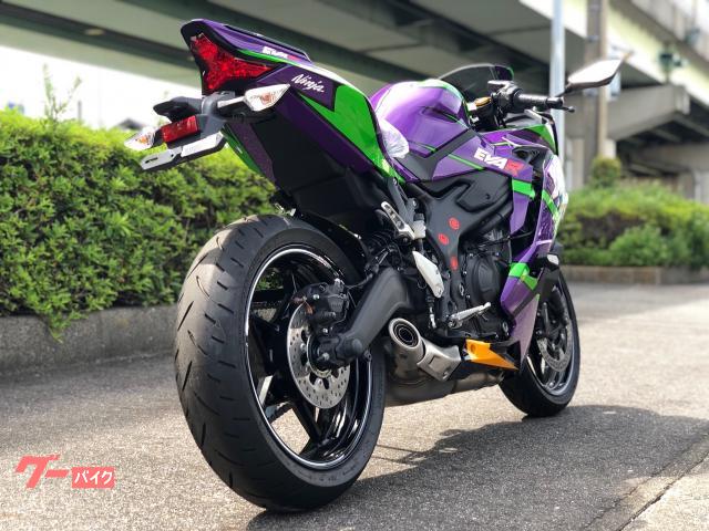 車両情報:カワサキ Ninja ZX−25R SE | MOTO HOUSE21st刈谷店 | 中古 