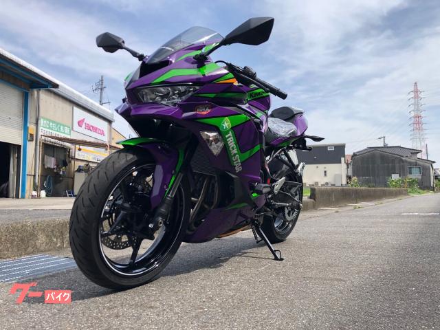 車両情報:カワサキ Ninja ZX−25R SE | MOTO HOUSE21st刈谷店 | 中古 