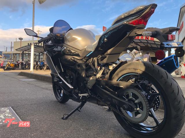 車両情報:カワサキ Ninja ZX−25R SE | MOTO HOUSE21st刈谷店 | 中古 