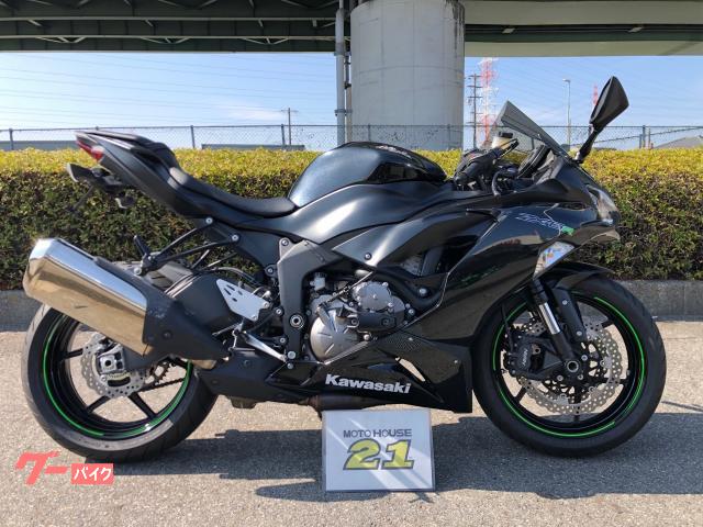 車両情報:カワサキ Ninja ZX−6R | MOTO HOUSE21st刈谷店 | 中古バイク 