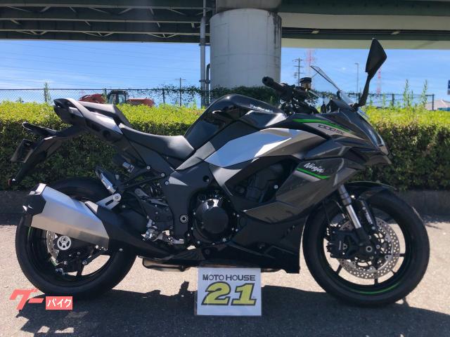 Ｎｉｎｊａ　１０００　ＳＸ　２０２４年モデル　ＥＴＣ　グリップヒーター装備