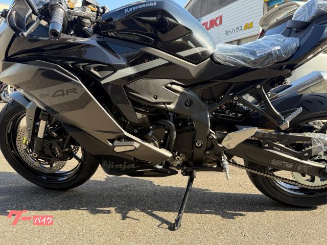 hisa✕4 カワサキ Ninja ZX－4R SE 2026年モデル｜MOTO