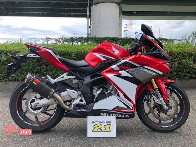 ＣＢＲ２５０ＲＲ　アクラポビッチスリップオン　ＥＴＣ　ＵＳＢ