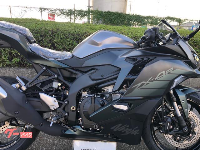 カワサキ Ninja ZX－4R SE 2025年モデル
