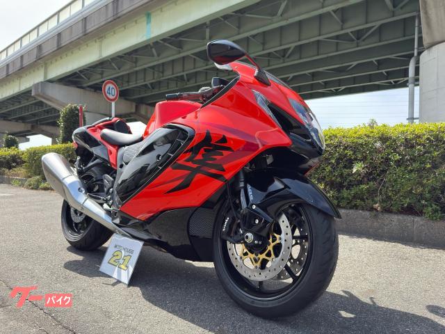 スズキ ハヤブサ（GSX1300R Hayabusa） 25周年 特別