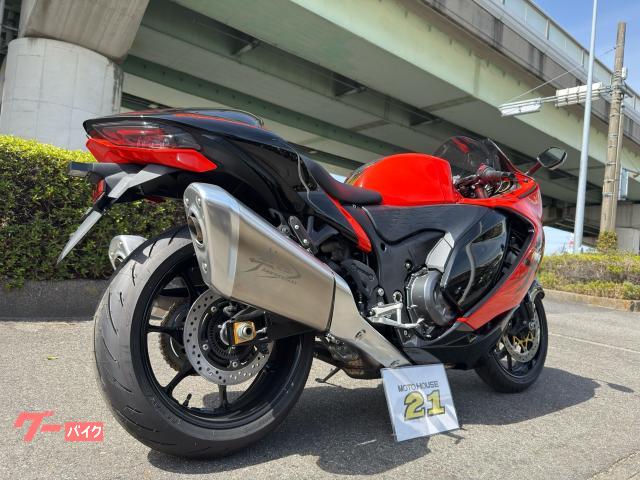 Suzuki (GSX1300R Hayabusa) 25 — миниатюра 3