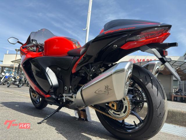 スズキ ハヤブサ（GSX1300R Hayabusa） 25周年 特別