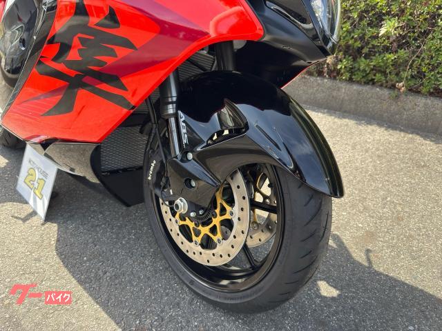 Suzuki (GSX1300R Hayabusa) 25 — миниатюра 6