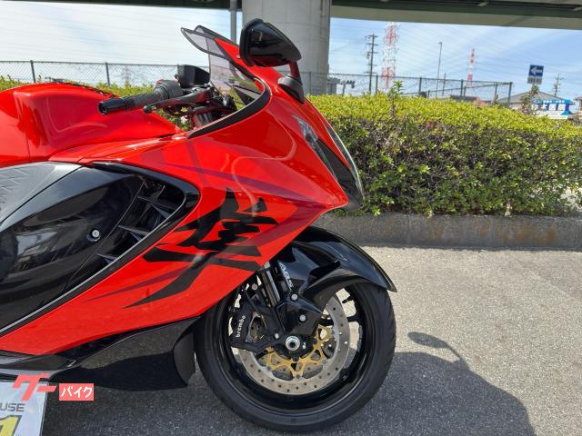 スズキ ハヤブサ（GSX1300R Hayabusa） 25周年 特別