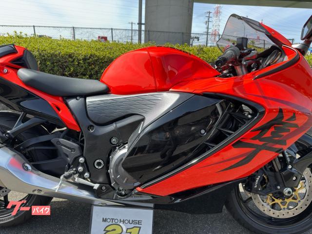 スズキ ハヤブサ（GSX1300R Hayabusa） 25周年 特別