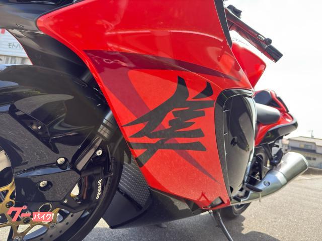 スズキ ハヤブサ（GSX1300R Hayabusa） 25周年 特別