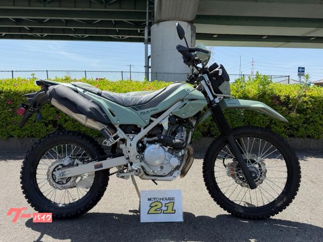 ＫＬＸ２３０シェルパ
